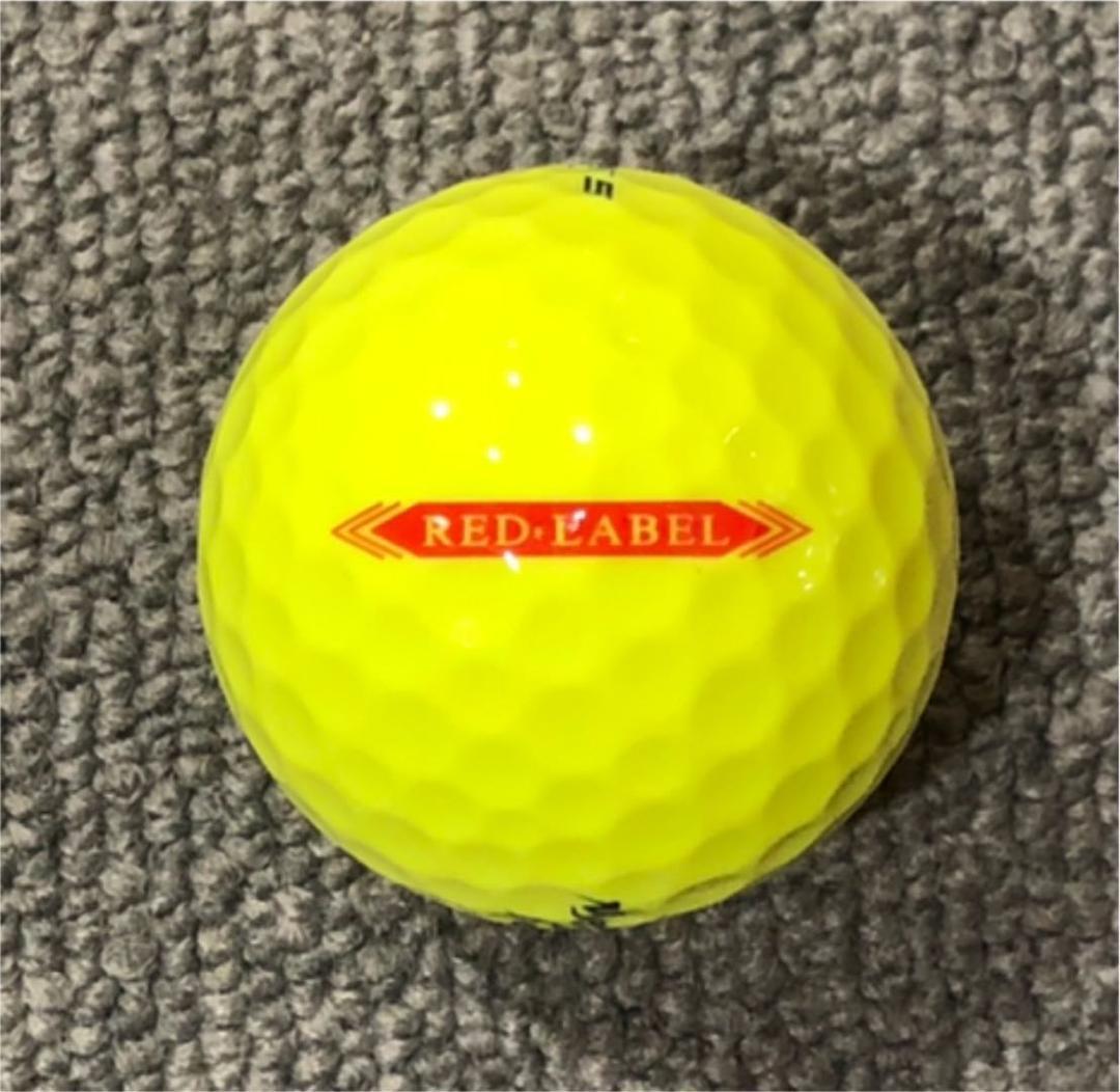 新品 ★激安3ダースセット★ ワークスゴルフ 飛匠レッドラベル めっちゃソフト