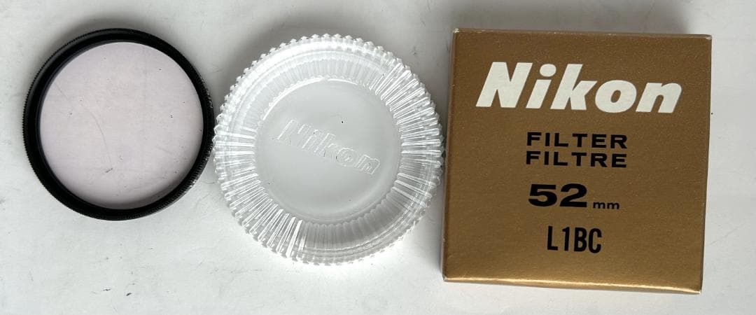 【美品】NIKKORレンズ 50mm F1.8 2177929