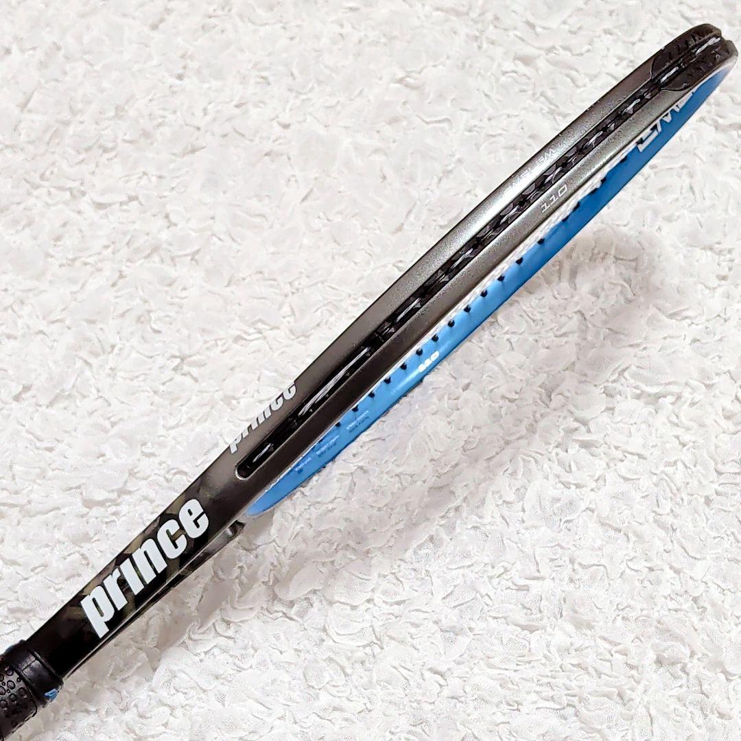 Prince EMBLEM 110 グリップ2 まずまず美品