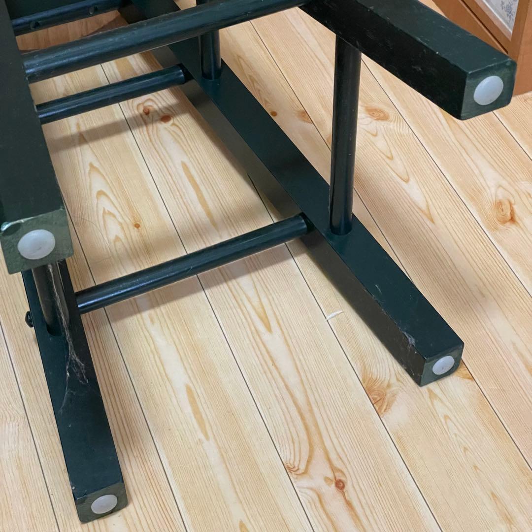 丸椅子　ハイスツール　カウンターチェア　木製　アンティークレトロ風　北欧風