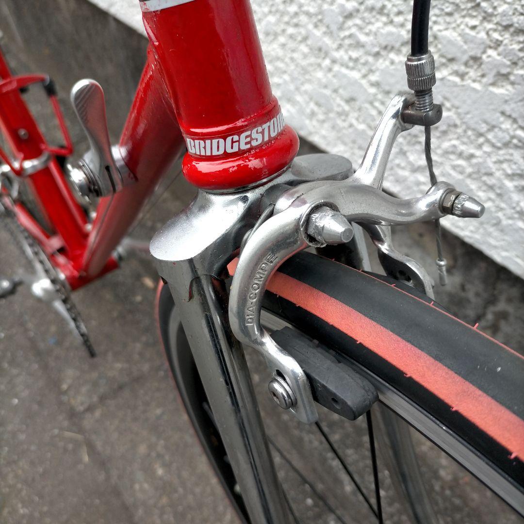 ブリヂストン ロードバイク