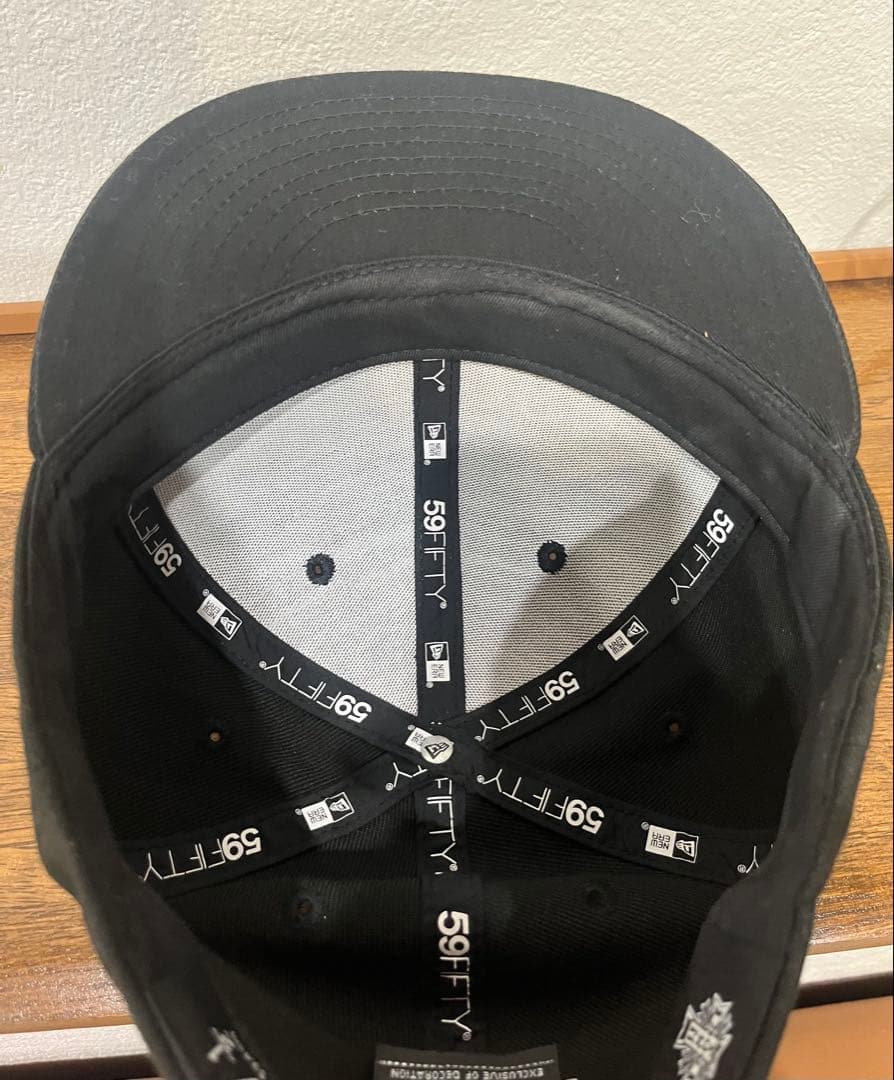 NEW ERA 59FIFTY DOG TOWN ドッグタウン　サイズ７1/2