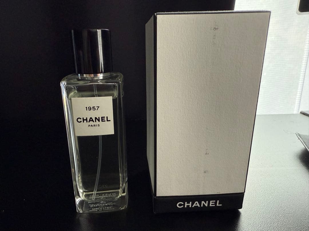 陳*様 CHANEL 1957 香水　75ml