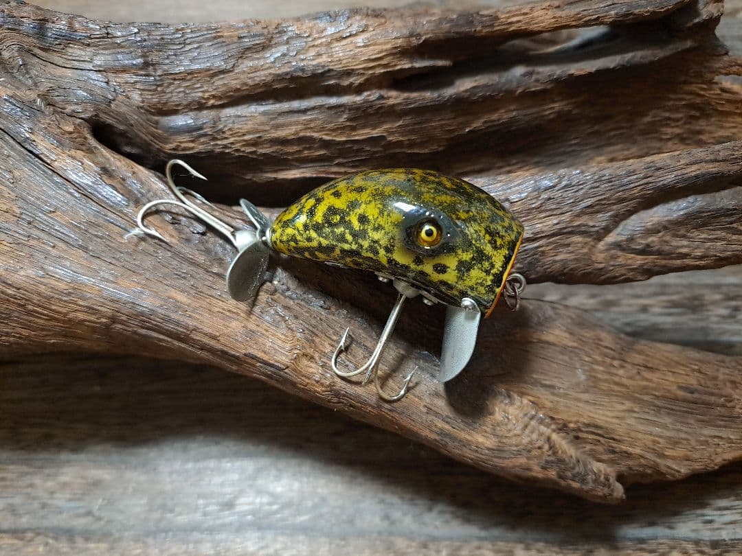 道楽　DOWLUCK　ドウラク　インフルエンザ　フロッグスキン