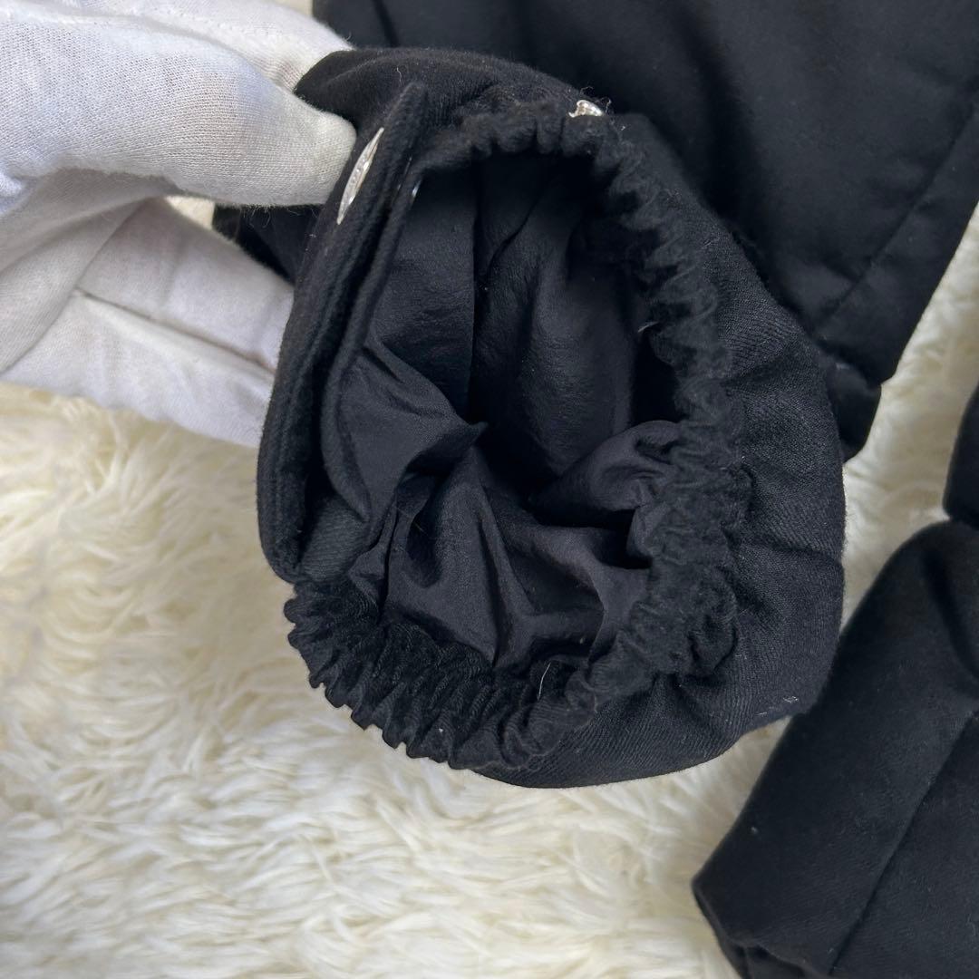 【未使用級】タトラス ドミツィアーノ ダウンジャケット ブラック 黒 03 L