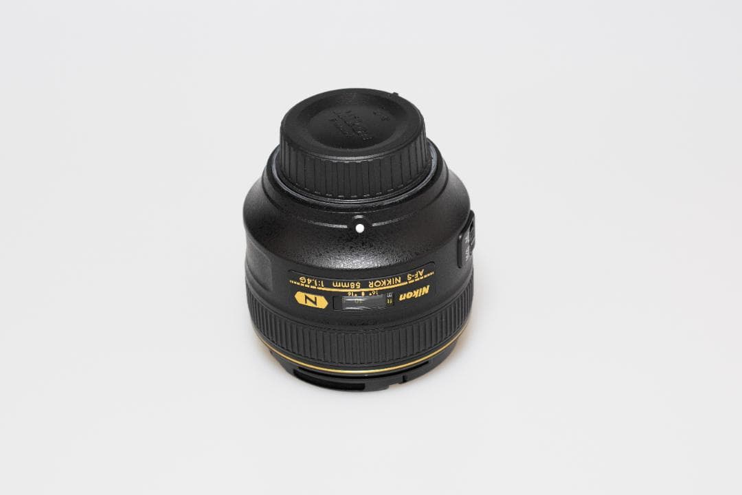 レンズ(単焦点) Nikon AF-S NIKKOR 58mm f/1.4G