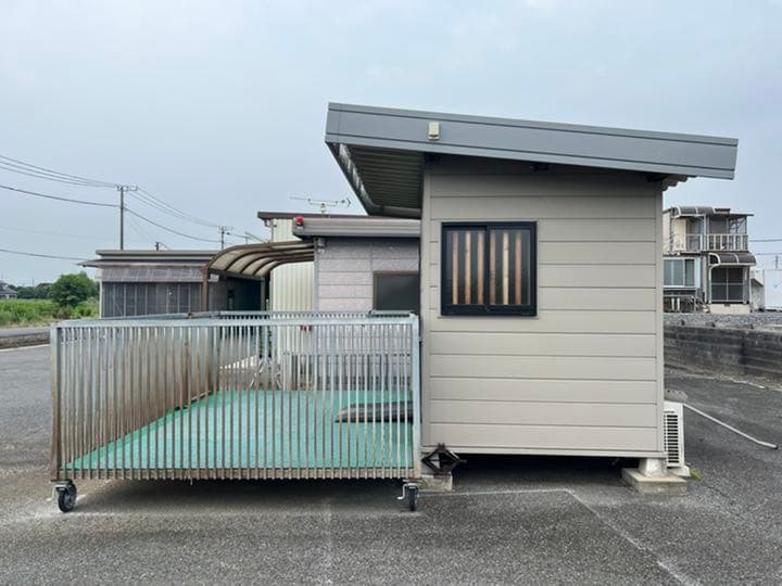 小屋　プレハブ　犬小屋　ハウスのみ