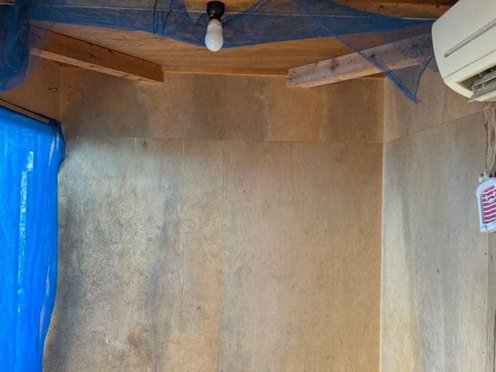 小屋　プレハブ　犬小屋　ハウスのみ