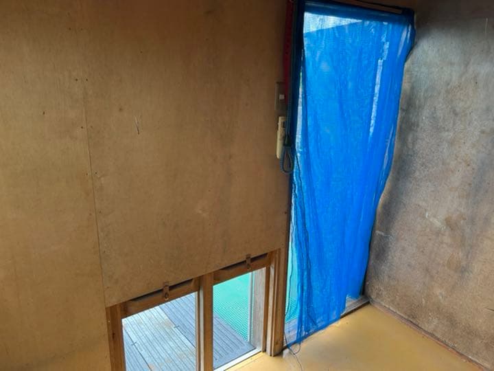 小屋　プレハブ　犬小屋　ハウスのみ