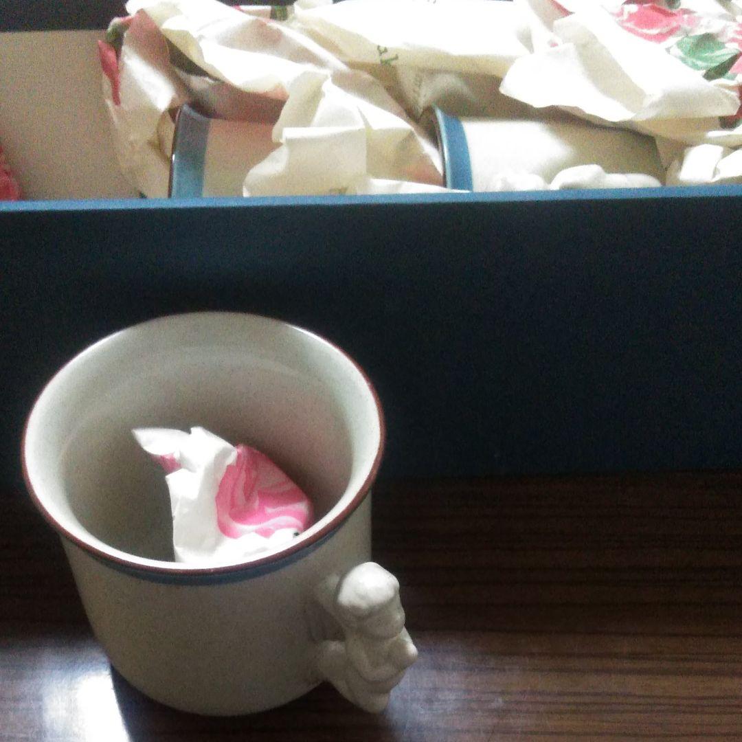 ✨美濃焼、みの焼き、コーヒーカップ、5脚