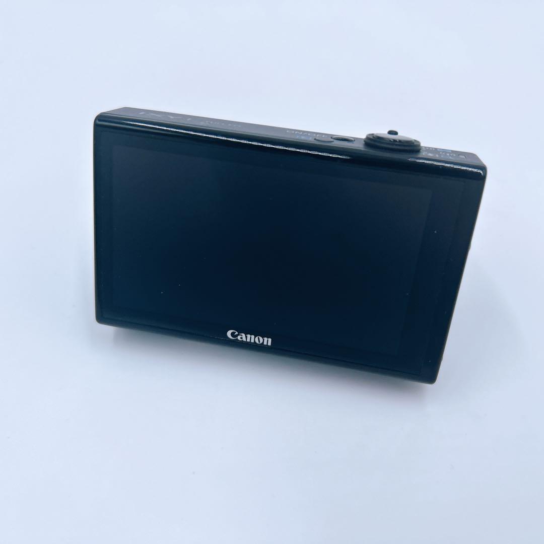 Canon デジタルカメラ IXY 1 ブラック