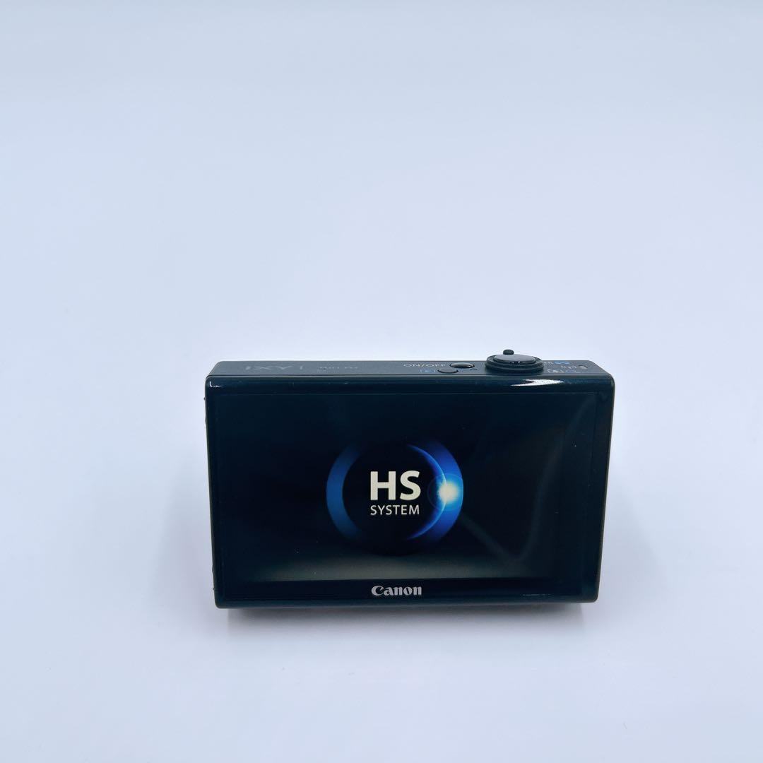 Canon デジタルカメラ IXY 1 ブラック