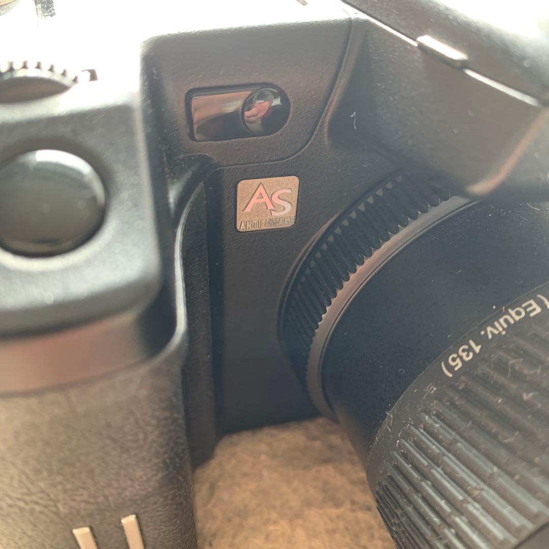 MINOLTA 一眼レフカメラ