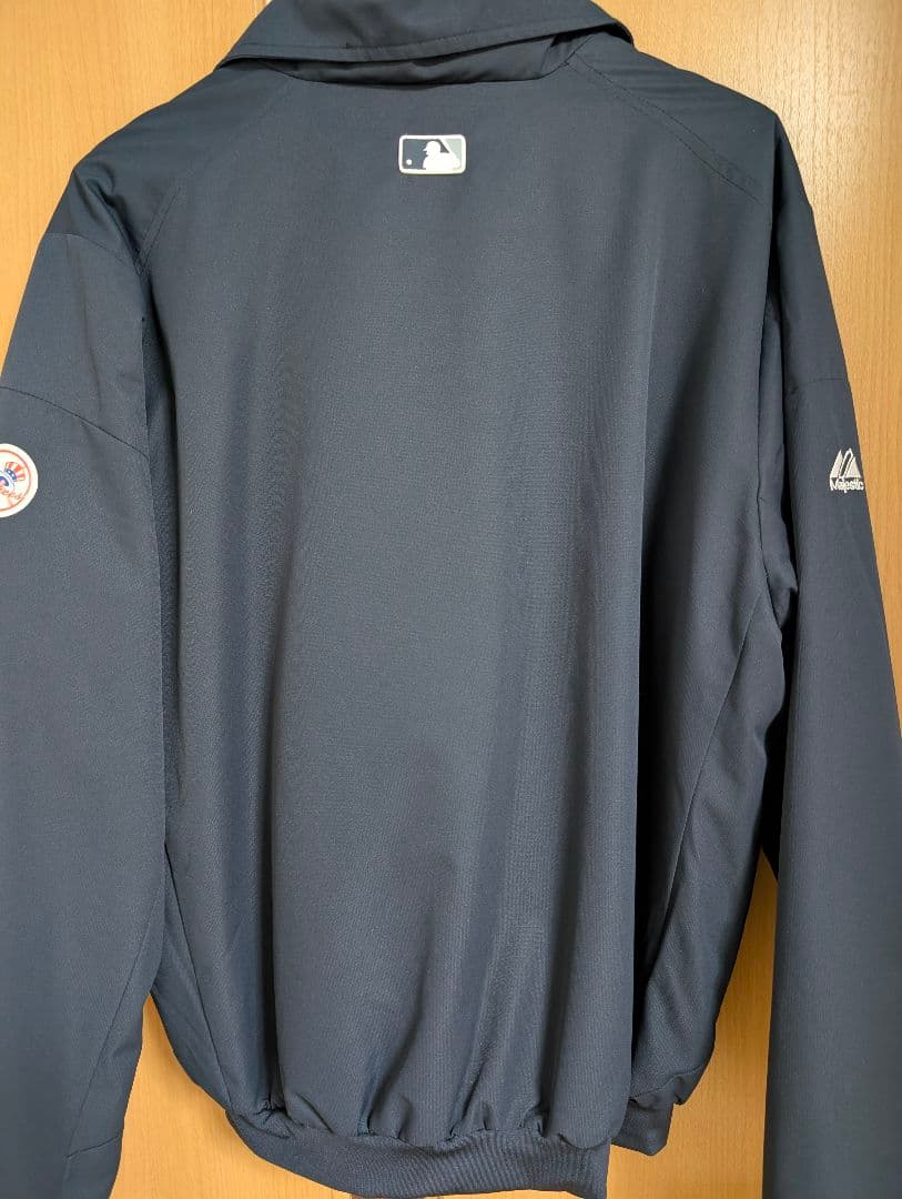 MLB ニューヨークヤンキース　スタジャン　ジャケット　S(US)size