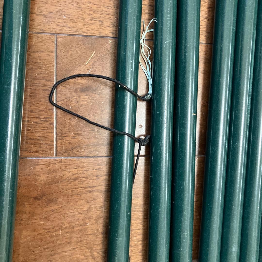 訳あり）コールマン　コネクティングドームシステム　テント270＆タープ340