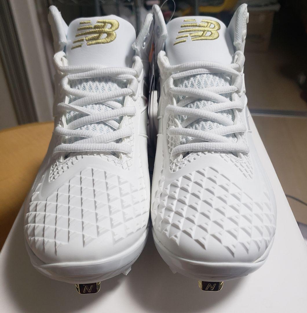 未使用New Balance 大谷翔平 野球スパイク 24.0cm