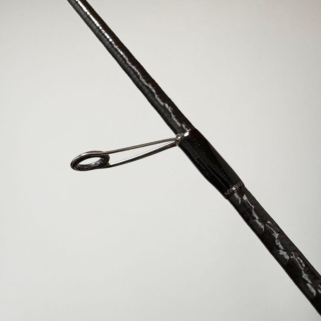 【一度使用しただけの美品】SHIMANO 19Brenious S80L-S