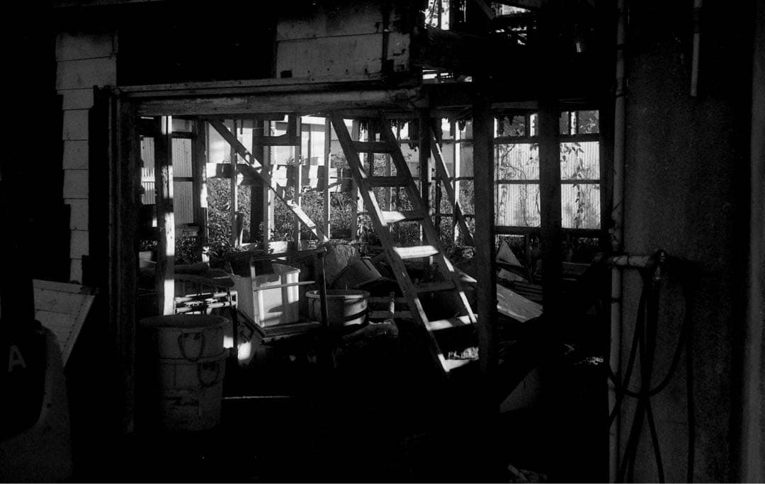 実写済 leica Ⅲa+Summitar50mmF2+Jupiter12 他