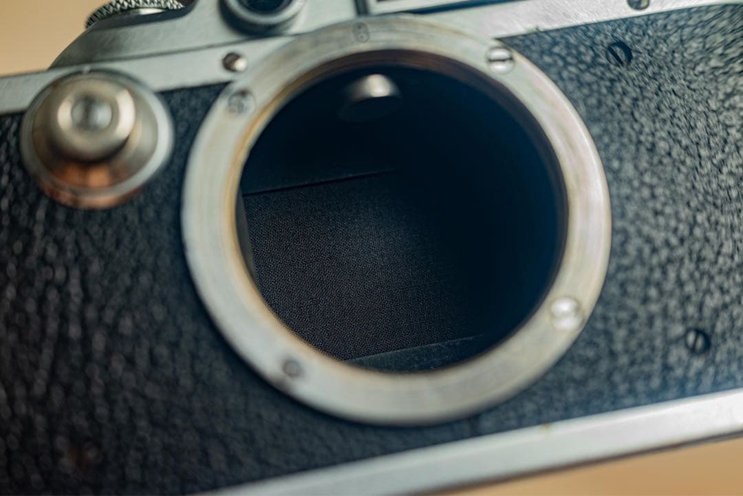 実写済 leica Ⅲa+Summitar50mmF2+Jupiter12 他