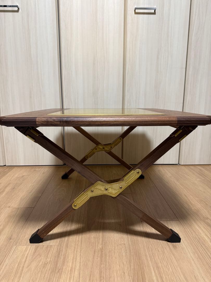 NORAsフレーム 真鍮パネル4枚 swampケース付 フルセット