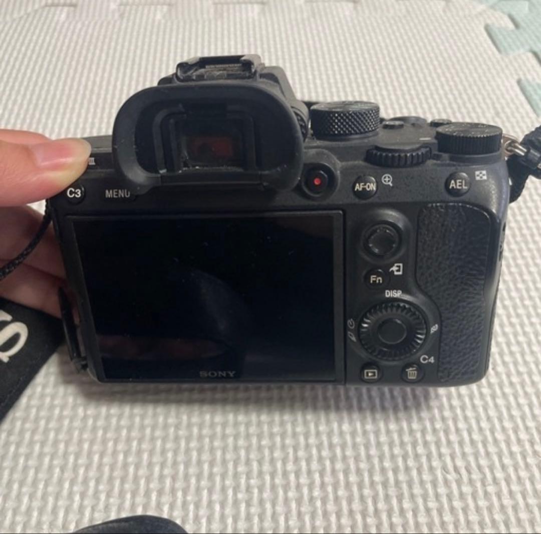 早い者勝ち！SONY α7 III カメラ 本体 【最終価格】