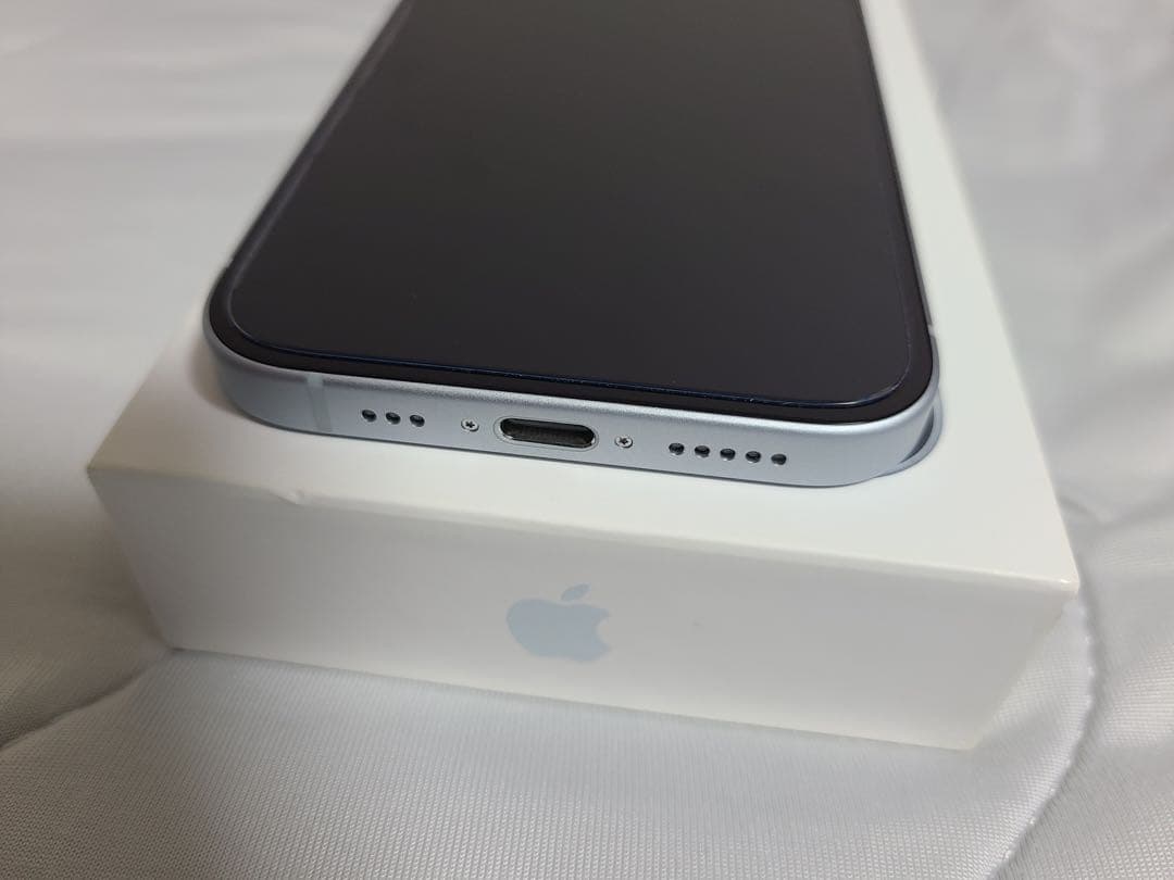 【掲載11月5日まで】iPhone15 512GB ブルー SIMフリー