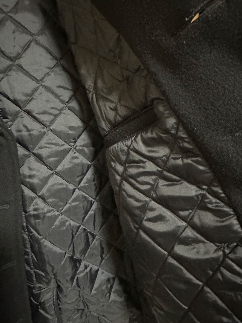 SCHOTT U.S. 740N PEAJACKET サイズ44