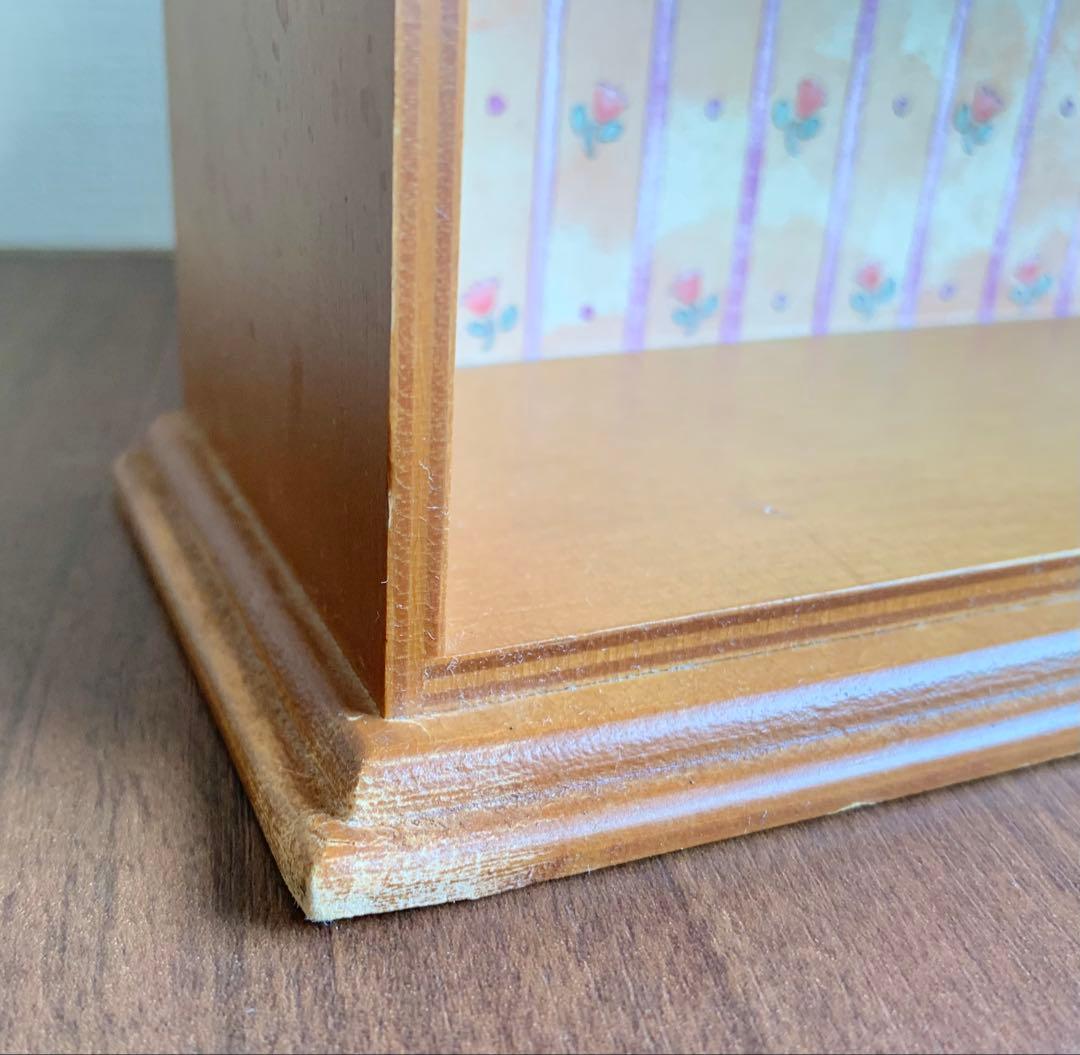 ピーターラビット ディスプレイ棚 ボーダーファインアーツ