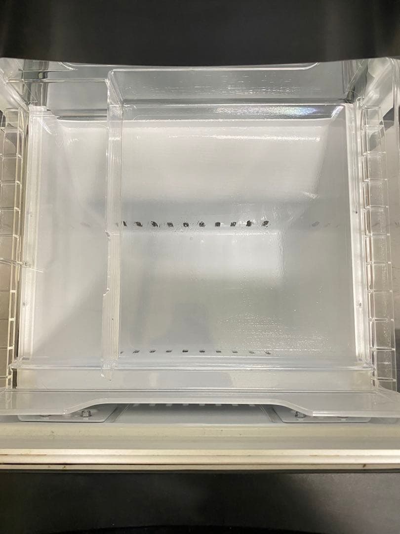 TOSHIBA ブラック　冷蔵庫 コンパクト　保証込み　24年製 153L