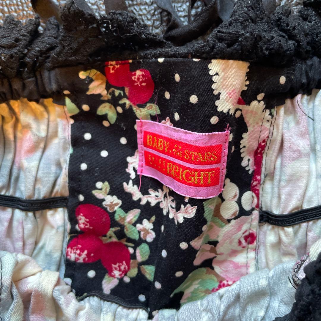 BABY, THE STARS SHINE BRIGHT ゴスロリドレス