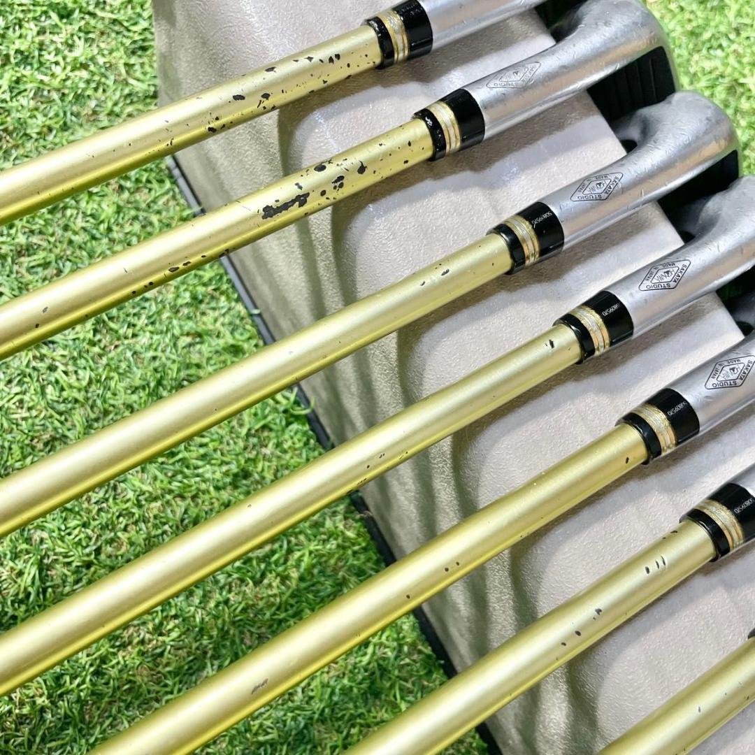 ホンマ ベレス HONMA IS-05 2S アイアンセット R 右 超豪華9本