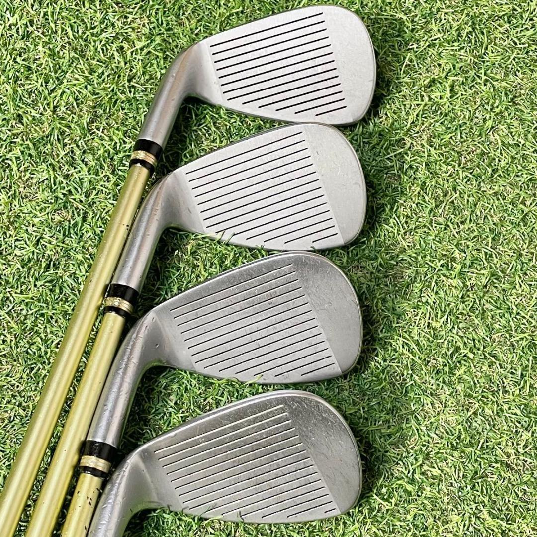 ホンマ ベレス HONMA IS-05 2S アイアンセット R 右 超豪華9本