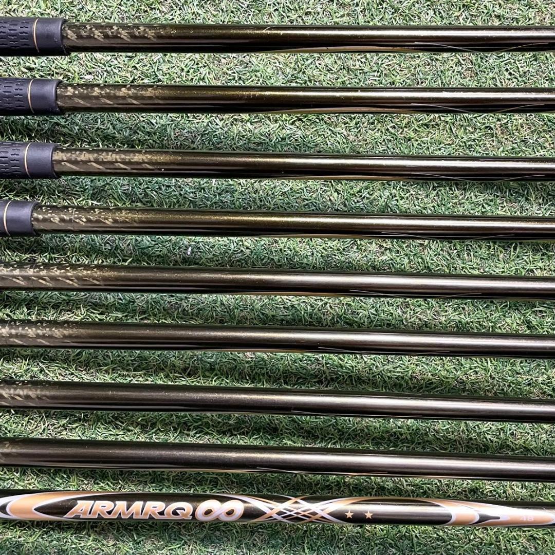 ホンマ ベレス HONMA IS-05 2S アイアンセット R 右 超豪華9本