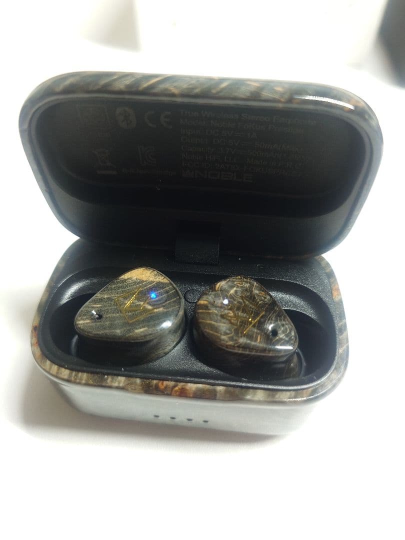 NOBLE FoKus PRESTIGE《2/9で出品取下げます》