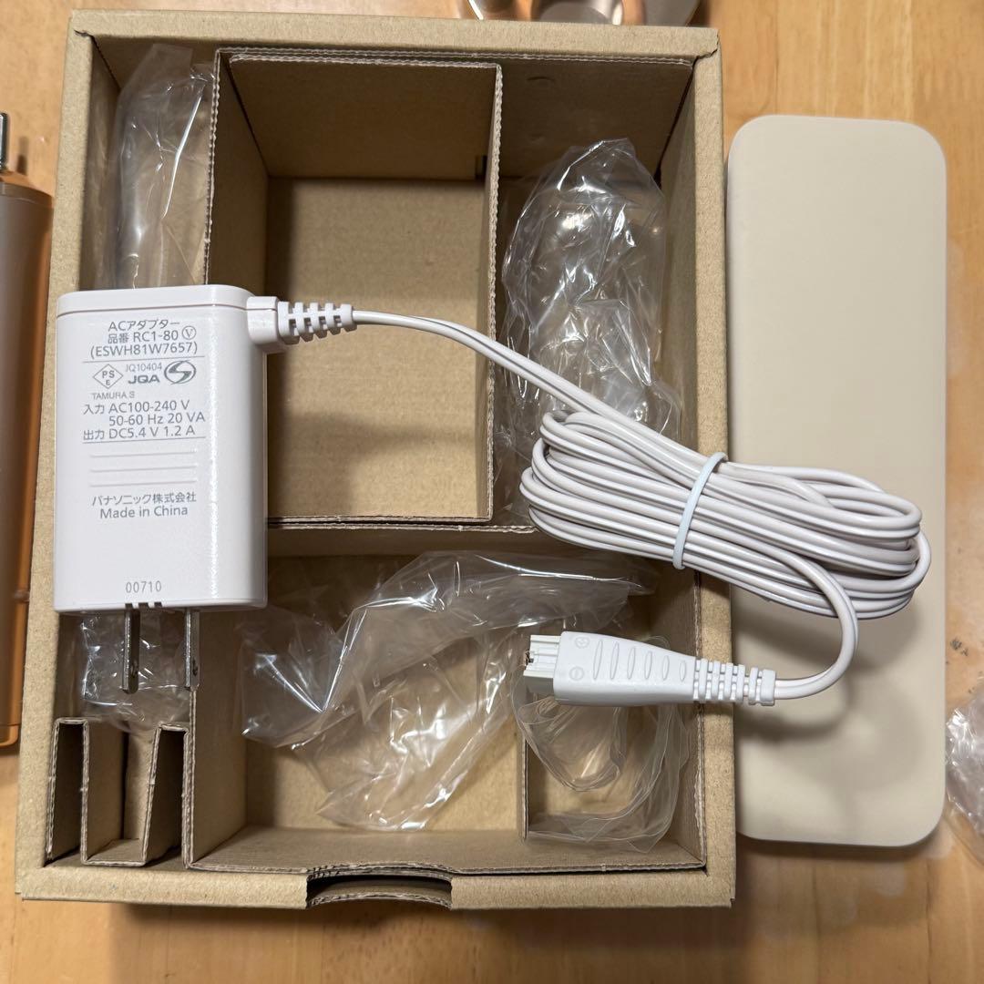 【美品】Panasonicドルツ　EW-DP54　電動歯ブラシ パナソニック