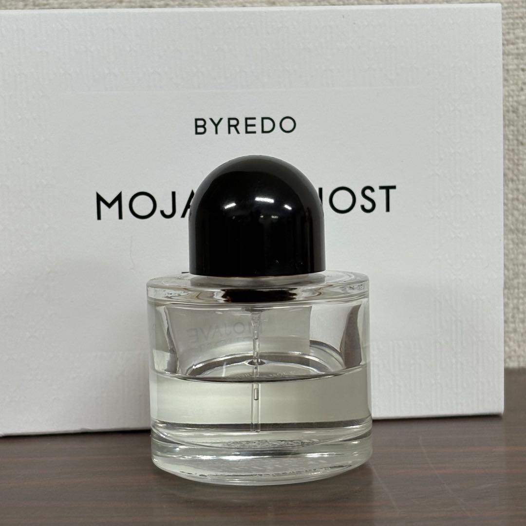 BYREDO バイレード　モハーヴェゴースト　50ml