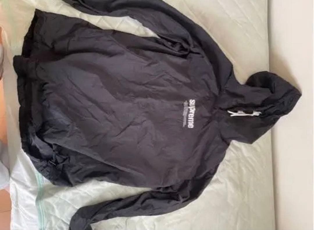 yuka_専用　supreme ナイロンジャケットパーカー