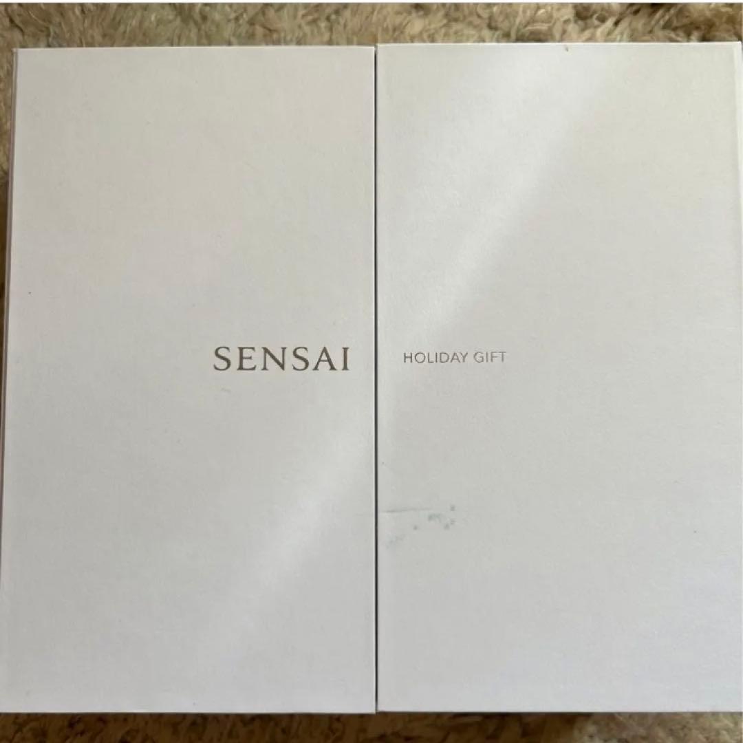 御専用　SENSAI センサ2022年末　ホリデーギフト　※クリーム以外　箱無し
