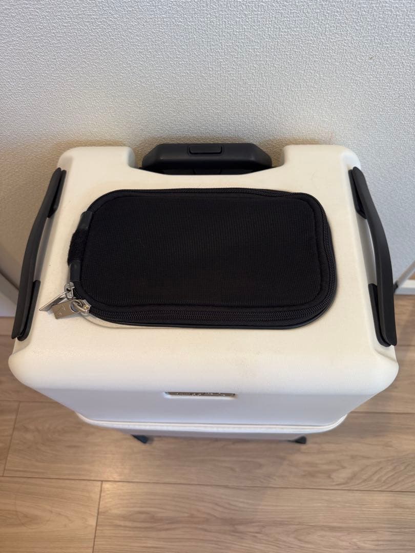 【値下げ❗️】ペチコ　PETiCO Mサイズ（ピンク×ホワイト）