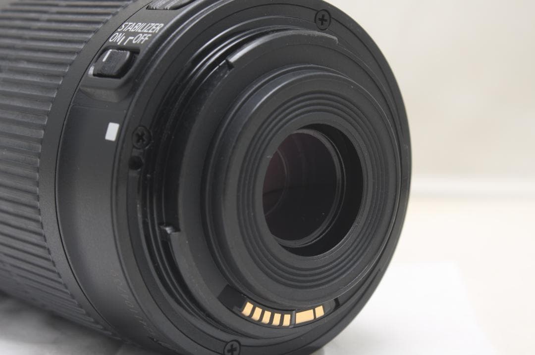 キヤノン EF-S 55-250mm F4-5.6 IS 4739