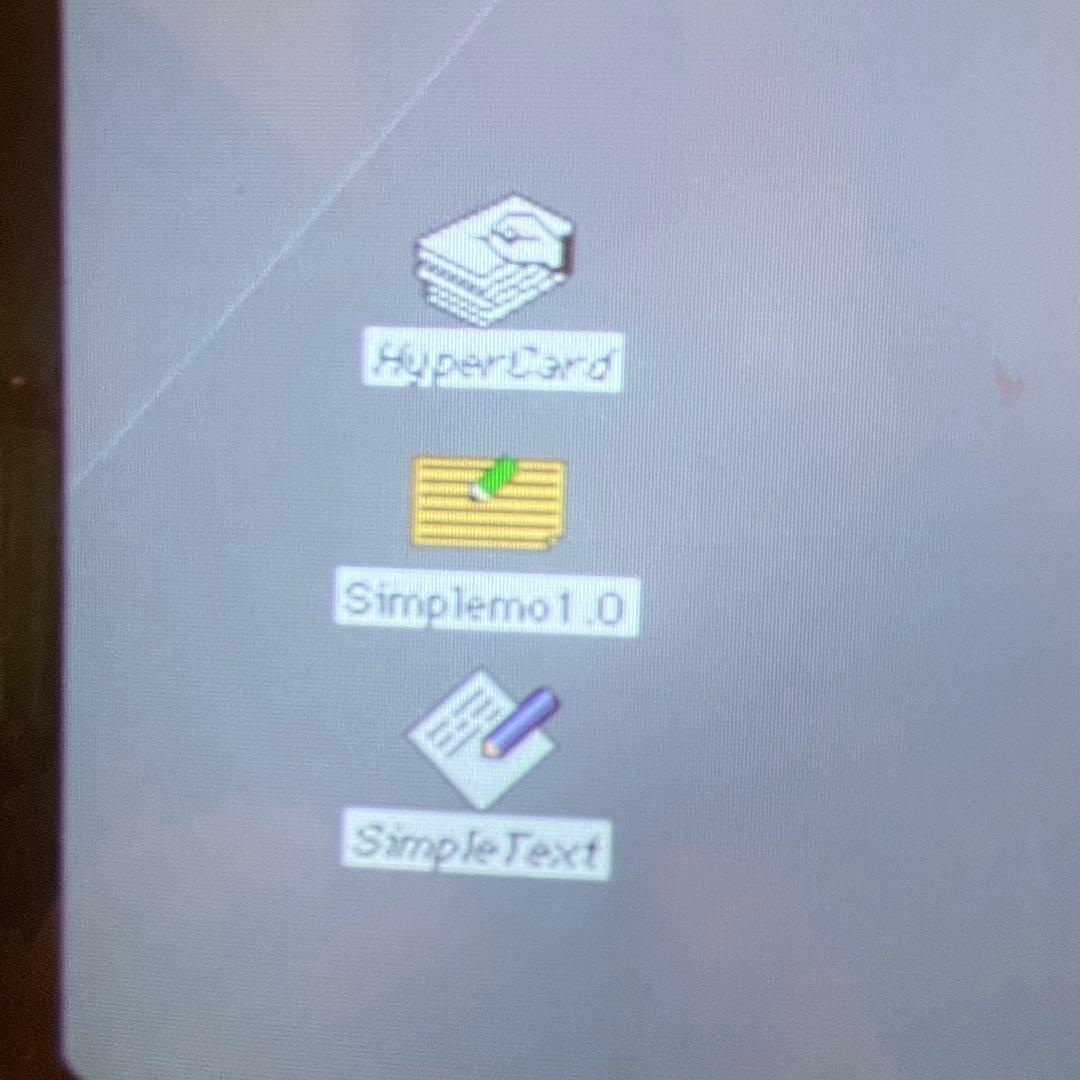 Macintosh Color Classic +拡張キーボード/角形マウス