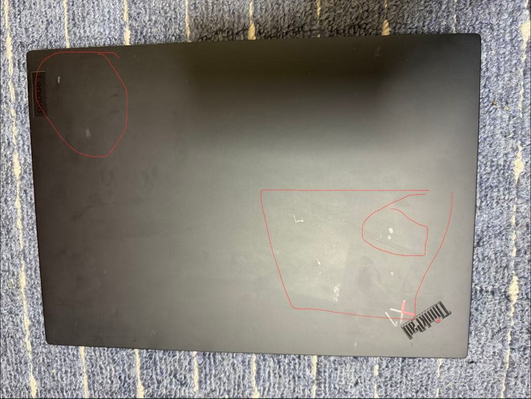 Windowsノート本体 Lenovo Thinkpad X1 Carbon Gen11