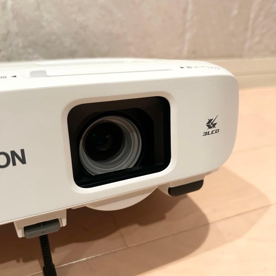 EPSON エプソン LCDプロジェクター 4200ルーメン EB-2142W