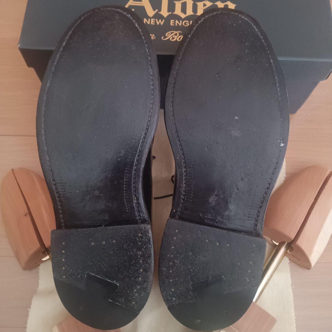 【kzm_tkz専用】ALDEN9901 オールデンコードバン