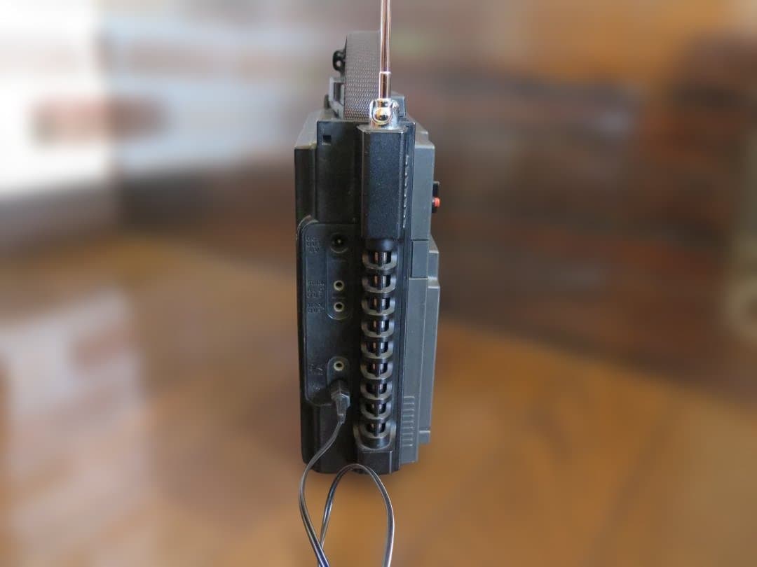 National Panasonic Cougar N7 ラジオ