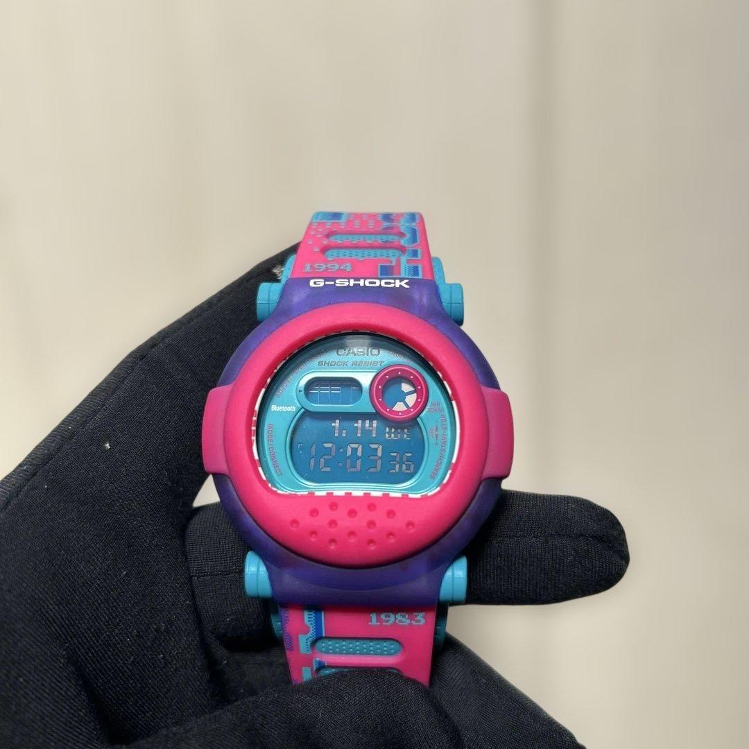 G-SHOCK 3点セット　デジタル時計【未使用・福袋品・保証書付】