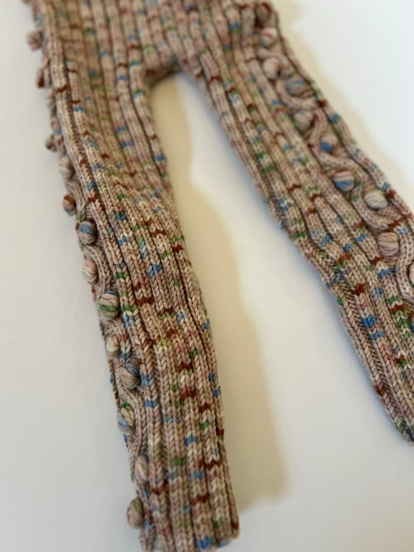 kalinka Sophia leggings カリンカキッズ　レギンス　2Y