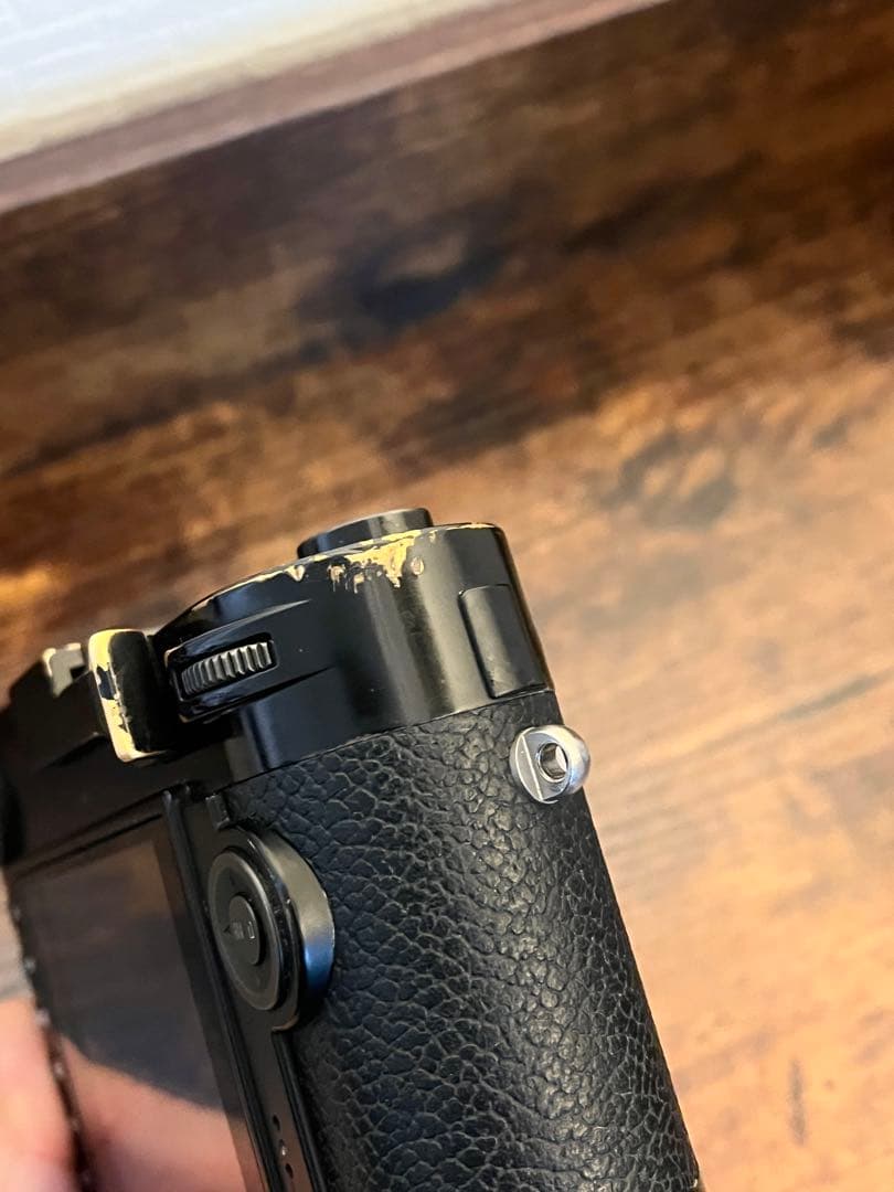 Leica M-P Typ240 Black Paint ライカ