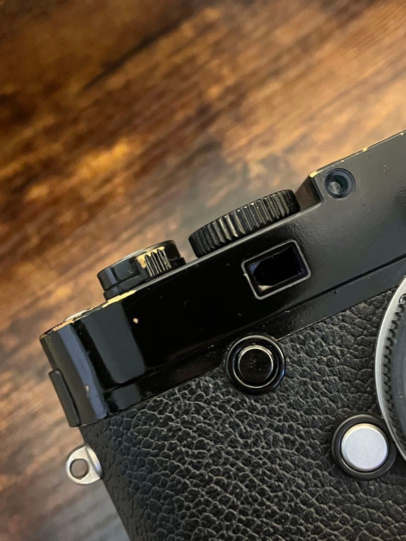 Leica M-P Typ240 Black Paint ライカ