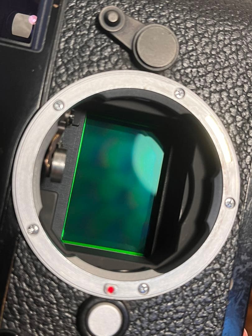 Leica M-P Typ240 Black Paint ライカ